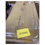 Furniture of America Kendelle Industrial Concrete-like End Table Retail:$134.99