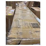 US Pride Lopez Mid-century Loveseat Retail:$446.49