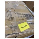 US Pride Lopez Mid-century Loveseat Retail:$446.49