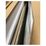 Retro Rectangular Full-Length Decorative Floor Mirror with Standing - 64.17 X 21.26 Retail:$190.99