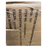 Armen Living Shelly Mid-century Modern S