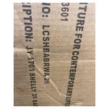 Armen Living Shelly Mid-century Modern S