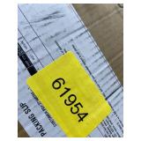 Phinnaeus French Country Fabric Dining Chairs (Set of 2) by Christopher Knight Home