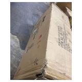 Furniture of America Figg Rustic Grey Multi-shelf Microwave Cabinet Retail:$418.94