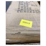 Furniture of America Figg Rustic Grey Multi-shelf Microwave Cabinet Retail:$418.94