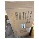 Antique White 5-light Wood Candle Chandelier Retail:$259.99