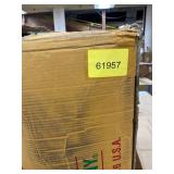 6.5-foot Fir Pre-lit or Unlit Artificial Hinged Christmas Tree Retail:$165.99