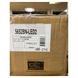 Hinkley Lighting 5652-Led2 Latitude 18" Wide Bath Bar