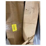 Resilient Chair Rail Gray