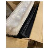 3 Piece Patio Furniture Set Rattan Chair with Coffee Table Retail:$169.99