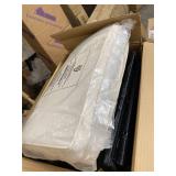 3 Piece Patio Furniture Set Rattan Chair with Coffee Table Retail:$169.99