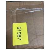 Light Brown MDF Rustic Console Table 30