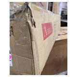 Maypex Lighted Flocked Green Spruce Artificial Christmas Tree Retail:$239.99