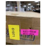 International Caravan Highland 2-Tier Console Table Retail:$246.49