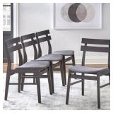 Simple Living Fiesta Dining Chair (Set of 4) Retail:$188.49