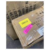 Industrial Wire Cage Swing Arm Floor Lamp Retail:$81.99