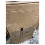 Edgewater 2Pc Dining Chair Set - 24"dx 18.75"wx37.38"h Retail:$263.99