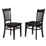 Groton Wooden Seat Dining Chair Retail:$138.49