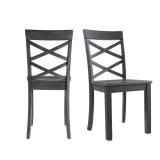 Picket House Furnishings Regan Standard Height Side Chair Set Retail:$218.49