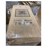 12.2in. Modernized Silver Crystal Candleholder