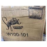 Wynn low 4-Piece Entertainment Center Insert only