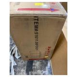 Carlsbad Fabric Storage Ottoman by Christopher Knight Home Retail:$233.99