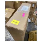 TUHOME Napoles Utility Sink cabinet Espresso Retail:$228.49