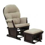Cream Rocker Glider Retail:$204.99