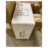 Six Tiers Gold Metal Chandelier With Clear Crystal Accents Retail:$599.99