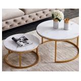 Modern Nesting coffee table Retail:$271.49