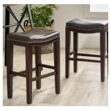 AVONDALE CONTEMPORARY STUDED COUNTER