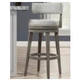 The Gray Barn Pond Road Swivel Stool Retail:$167.49