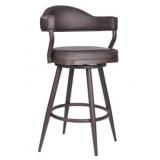 8256-BS JUSTIN 30 BARSTOOL LCJTBABLVC30