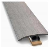 Resilient Chair Rail Gray