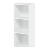Porch & Den Hollygrove 3-tier Open Shelf Bookcase