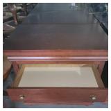 Wooden 3 Drawer Kimball Dresser