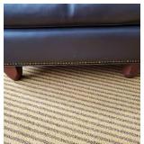 Leather Lounge Chair