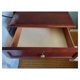 Wooden Kimball Nightstand