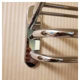 (3) Chrome Towel Racks