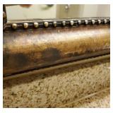 Large Vanity Mirrror W/ a Decortive Frame