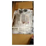 The Gray Barn Lazy Acres Ticking Stripe Bedspread Set- Retail:$101.49