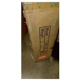 AQUADOM Royale Plus, 24in x 30in x 7in Right Hinge, Bathroom Medicine Cabinet w/ LED Lighting, Extra Depth, Defogger- Retail:$1120.00