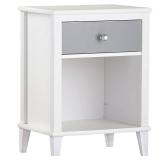Little Seeds Monarch Hill Poppy Nightstand - Retail:$106.49