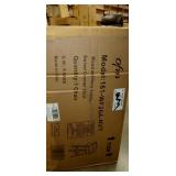 Carson Carrington Uggelhult Bentwood Frame Swivel Seat Stool- Retail:$154.09