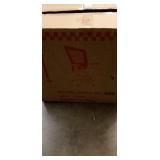 Boss Mesh Heavy Duty Chair, 400 lb weight capacity- Retail:$317.49