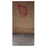 Boss Mesh Heavy Duty Chair, 400 lb weight capacity- Retail:$317.49