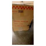 Boss Mesh Heavy Duty Chair, 400 lb weight capacity- Retail:$317.49