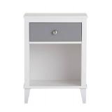 Little Seeds Monarch Hill Poppy Nightstand - Retail:$106.49