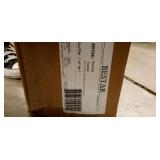 Bestar White Cedar Arm Chair- Retail:$179.99