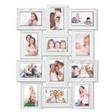 Jerry & Maggie - Photo Frame 20X27 White Finish PVC Picture Frame